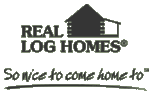 Real Log Homes